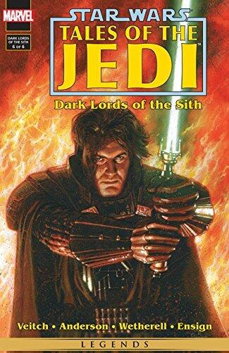 Star Wars: Tales of the Jedi - Dark Lords of the Sith 6: Jedi Assault