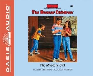 The Mystery Girl (Library Edition) (Volume 28)