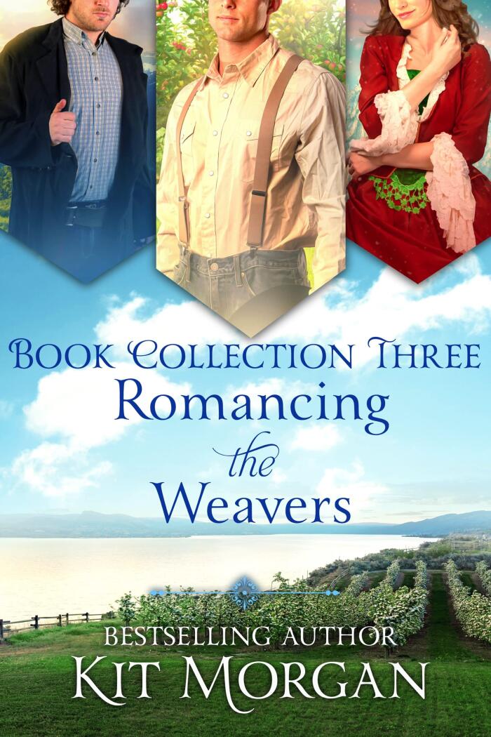Romancing the Weavers: Book Collection Three