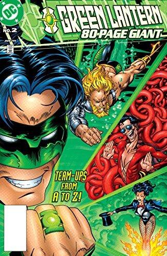 Green Lantern 80-Page Giant (1998) #2 (Green Lantern