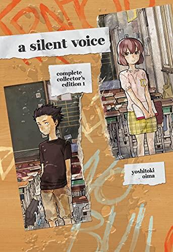 A Silent Voice: Complete Collector's Edition (Volume 1)