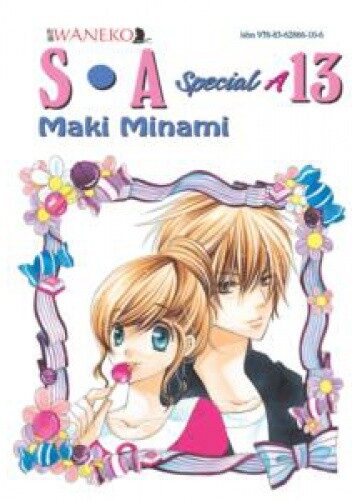 S.A. Special A Tom 13