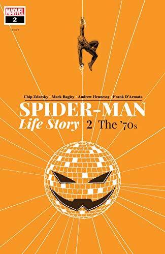 Spider-Man: Life Story #2: The '70s