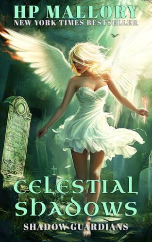 Celestial Shadows, Fallen Angel Romance, Reverse Harem Dark Romance: Supernatural Polyamorous Romance, Forced Proximity Dark Romance, Gargoyle Romance, ... Paranormal