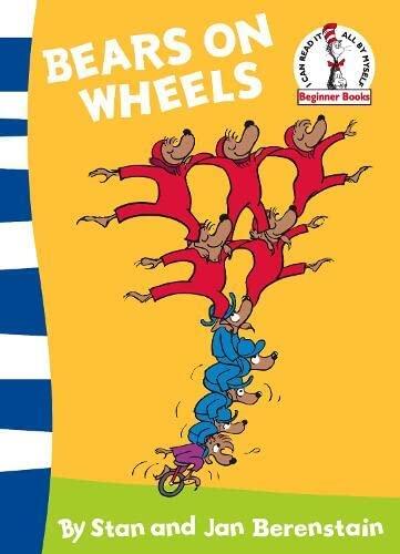 Bears on Wheels