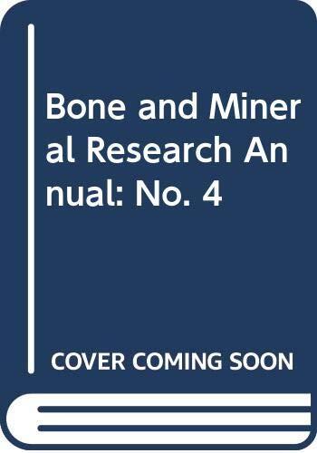 Bone & Mineral Res #4