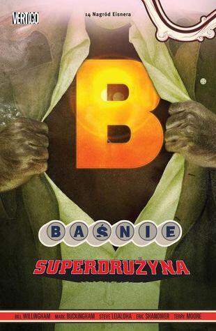 Baśnie, Tom 16: Superdrużyna