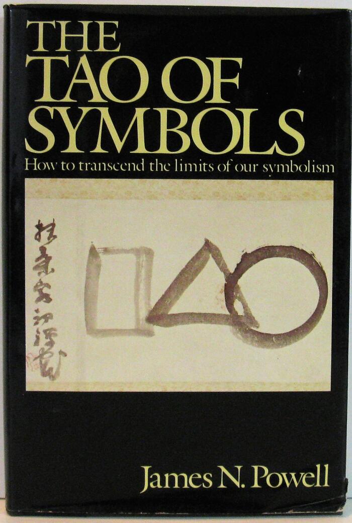 The Tao of symbols