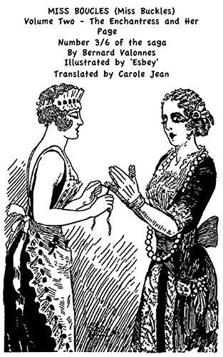 MISS BOUCLES (Miss Buckles) Volume 2