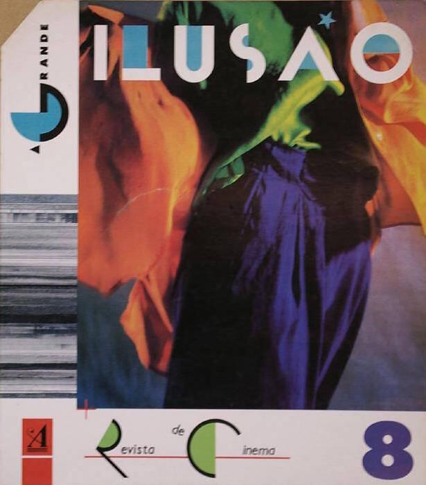 A Grande Ilusão - revista de cinema N.º8