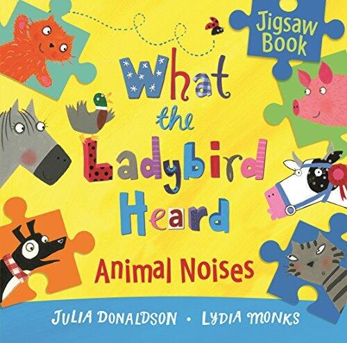 What the Ladybird Heard: Animal Noises