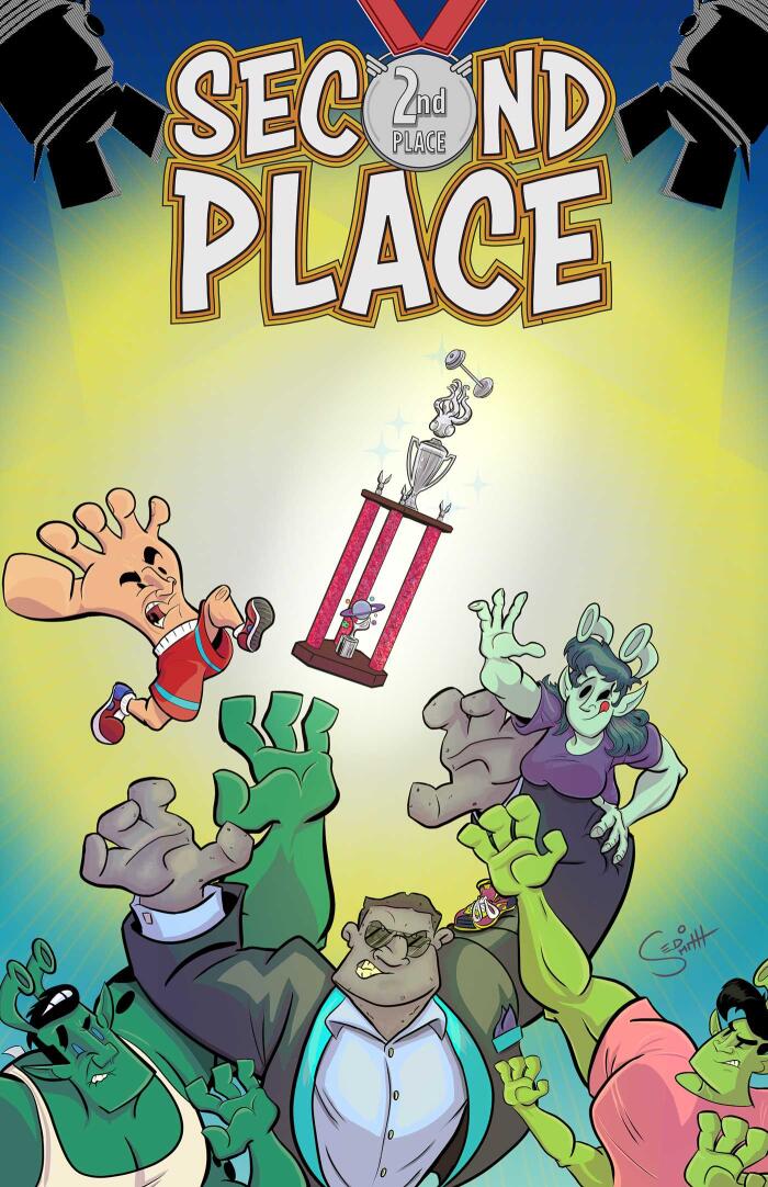 Second Place