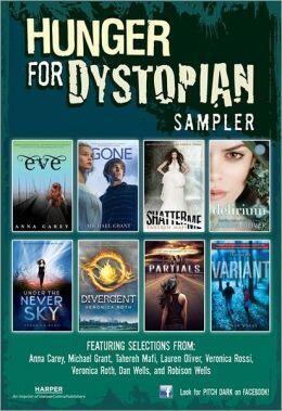 Hunger for Dystopian Sampler