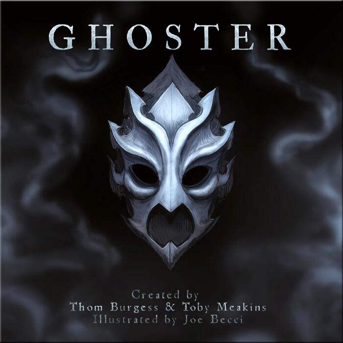 Ghoster: The Gallowing