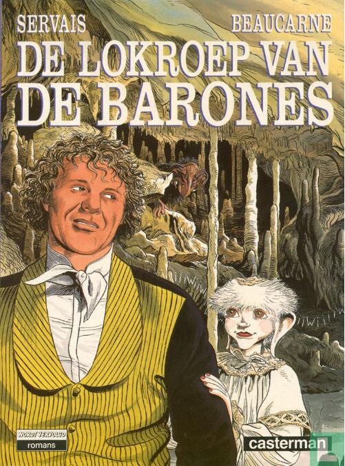 De lokroep van de barones