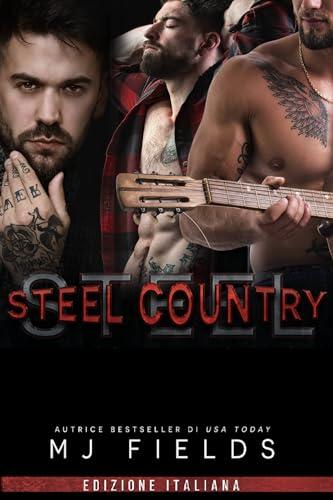 Steel Country: The Falcon Brothers Anthology (The Steel Universe Vol. 5)