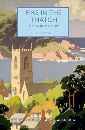Fire in the Thatch (A Devon Mystery)