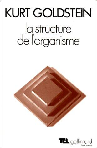 La structure de l'organisme