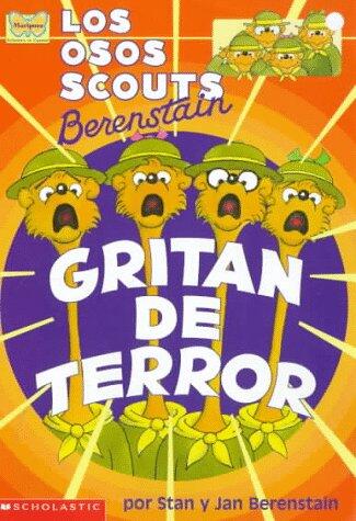 Los osos scouts Berenstain gritan de terror