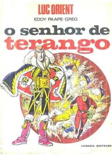 O Senhor de Terango