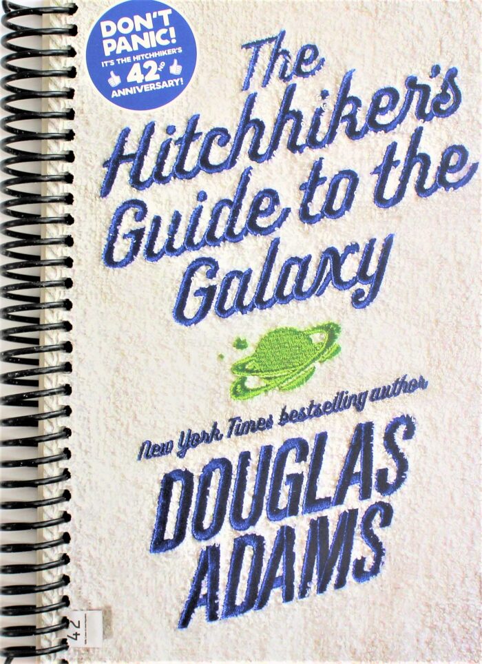 The Hitchhiker's Guide to the Galaxy