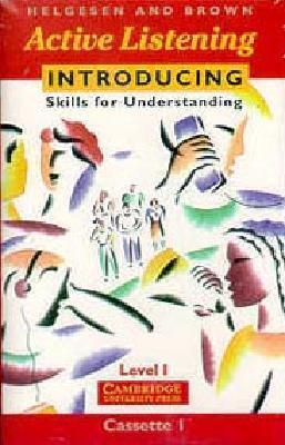 Active Listening: Introducing Skills for Understanding Cassettes