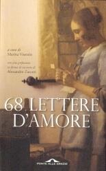 68 lettere d'amore