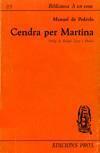Cendra per Martina