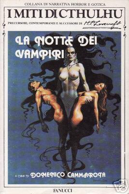 La notte dei vampiri