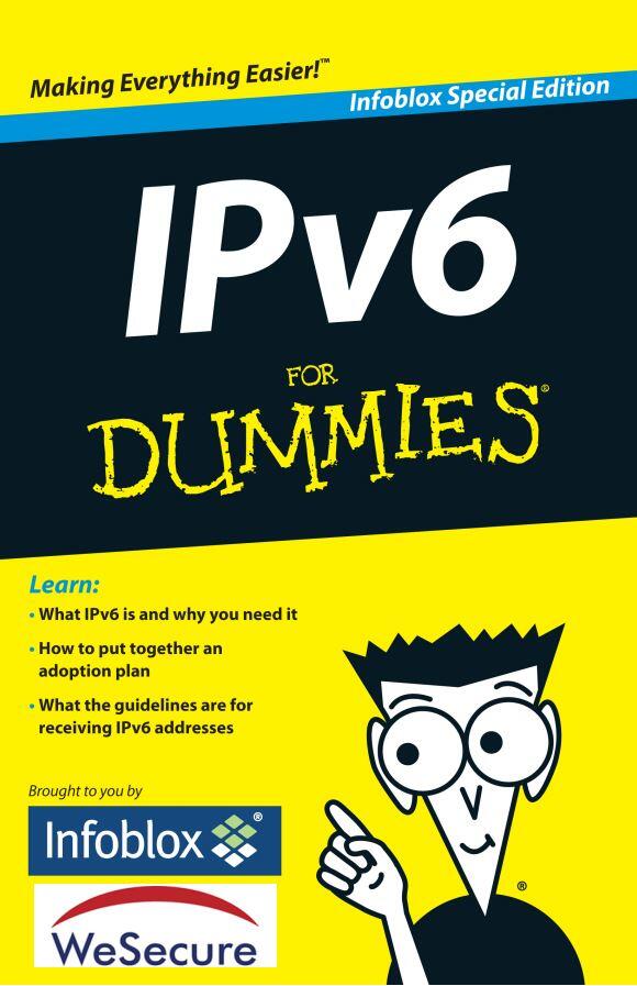 IPv6 For Dummies