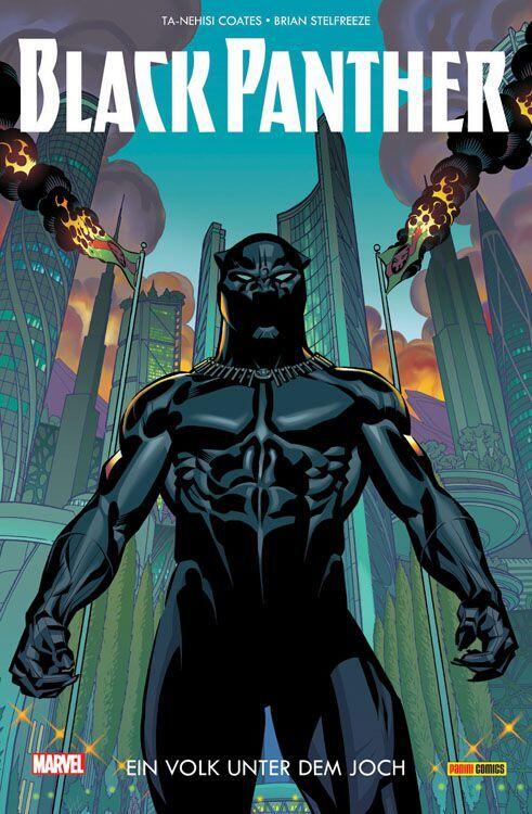 Black Panther 1: Ein Volk unter dem Joch