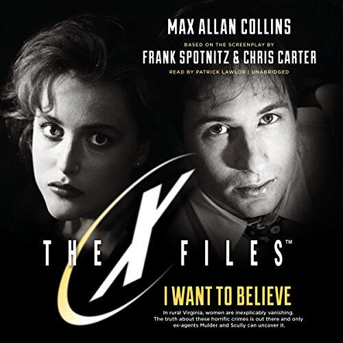 I Want to Believe: Library Edition