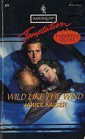 Wild Like The Wind