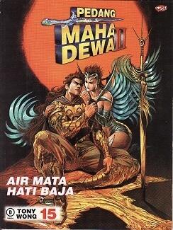 Air Mata Hati Baja