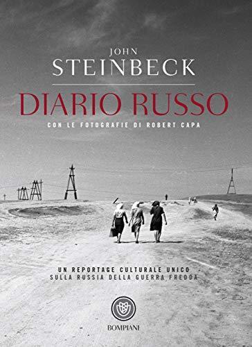 Diario russo. Con le fotografie di Robert Capa