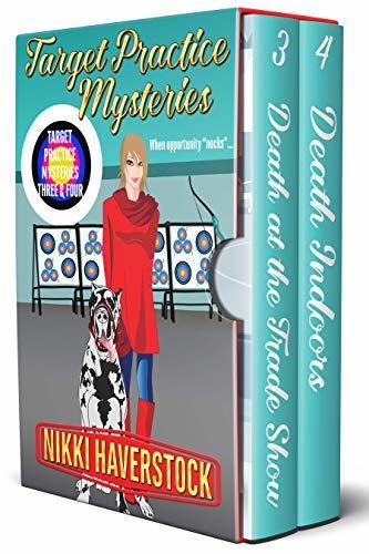 Target Practice Mysteries 3 & 4