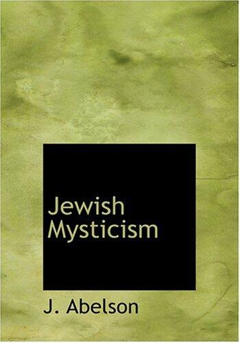 Jewish Mysticism