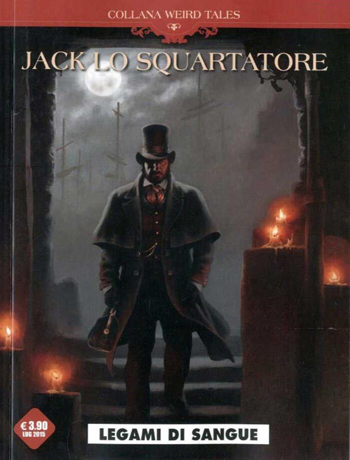 Jack lo Squartatore: Legami di sangue
