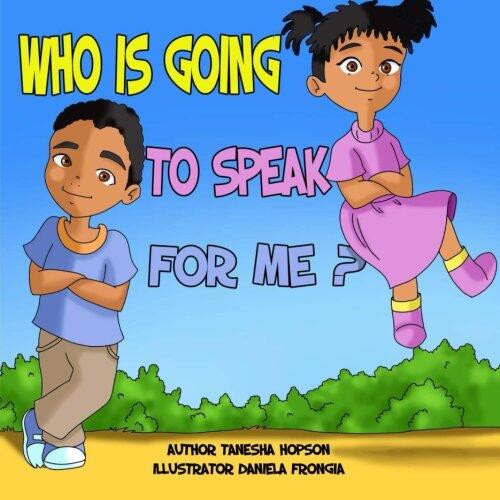 Who is going to SPEAK for me?: Safety Awareness