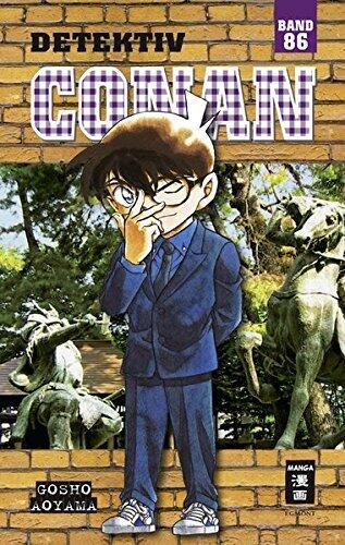 Detektiv Conan, Band 86
