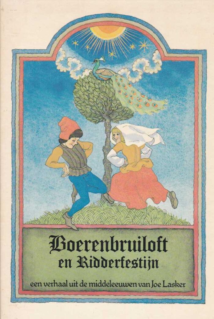 Boerenbruiloft en Ridderfestijn: een verhaal uit de middeleeuwen