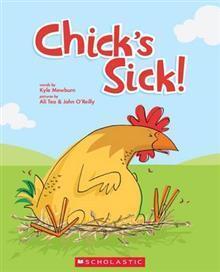 Chick's sick