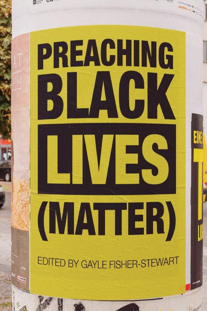 Preaching Black Lives [Matter]