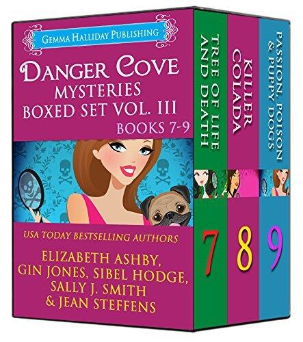 Danger Cove Mysteries Boxed Set, Vol. III