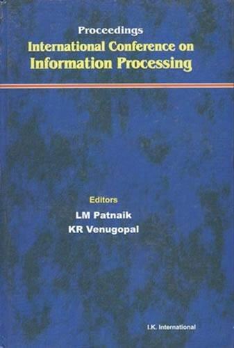Proceedings International Conference on Information Processing