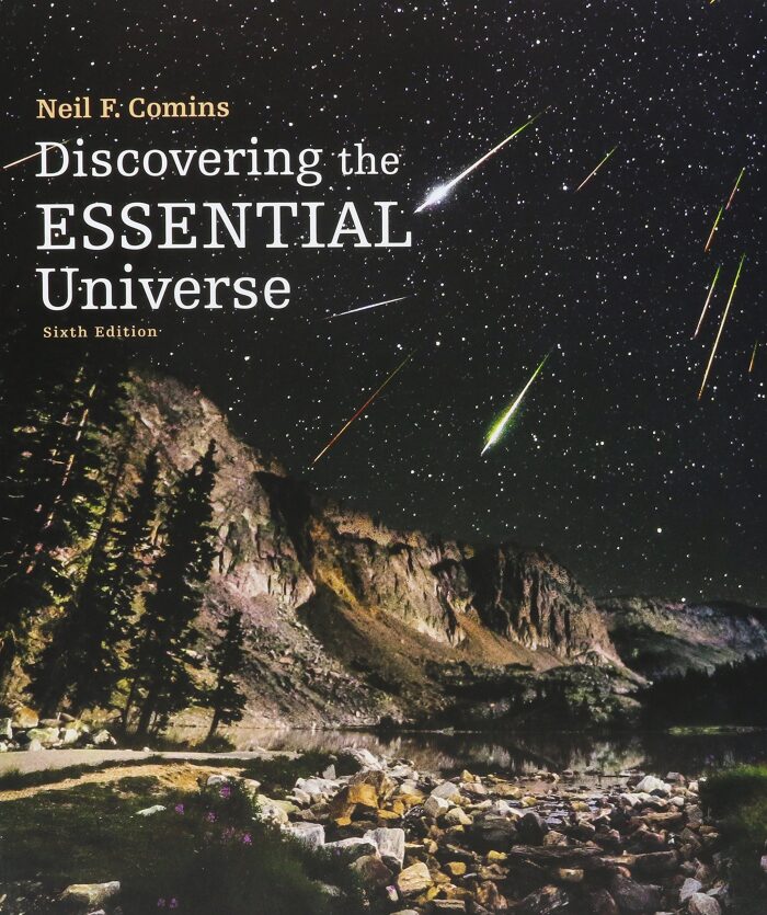 Discovering the Essential Universe 6e & LaunchPad for Comins' Discovering the Essential Universe 6e