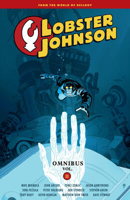 Lobster Johnson Omnibus, Vol. 2