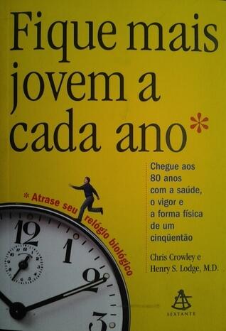 Fique mais jovem a cada ano
