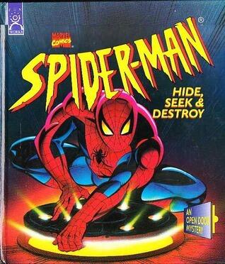 Spider-Man: Hide, Seek & Destroy