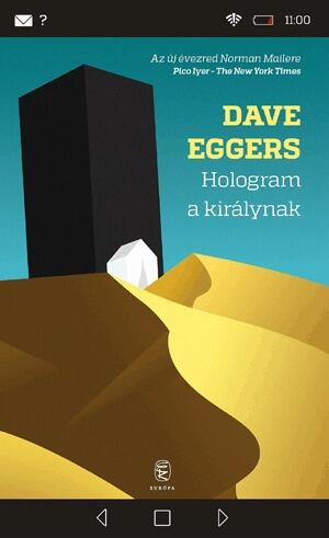 Hologram a királynak